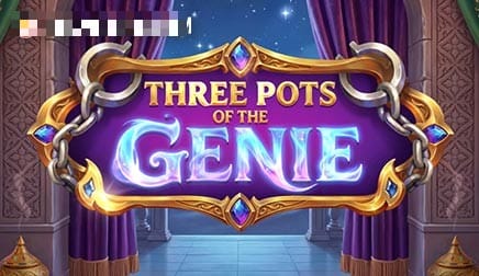 Three Pots of The Genie